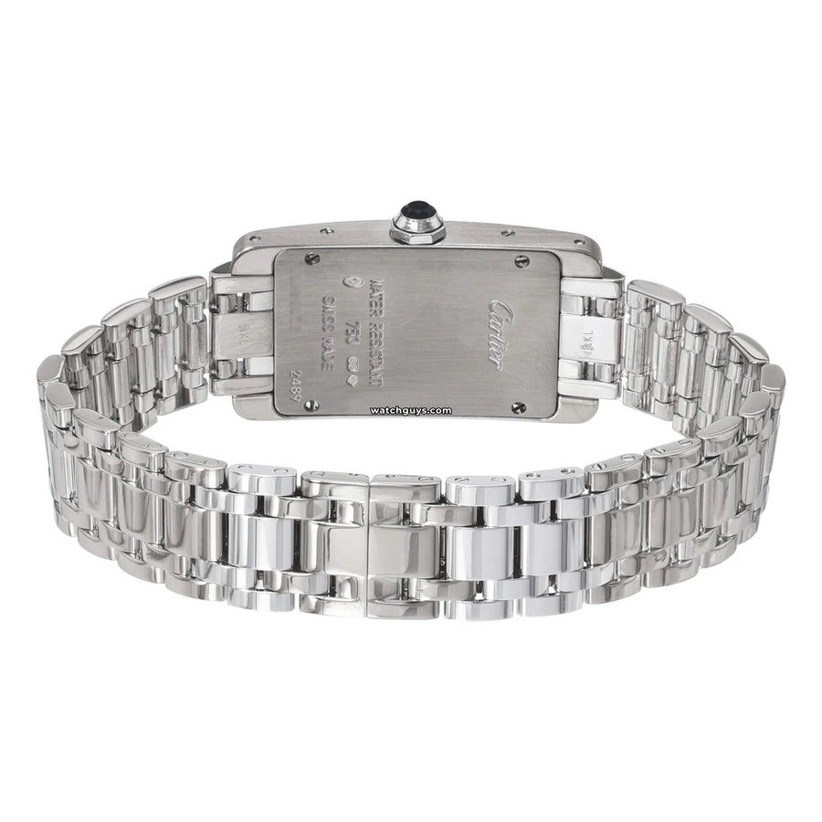 Cartier Tank Americaine Small W26019L1