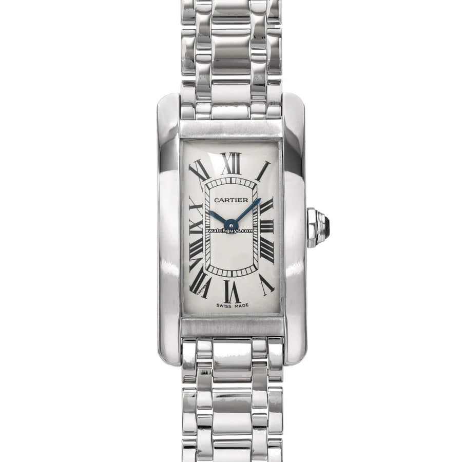 Cartier Tank Americaine Small W26019L1