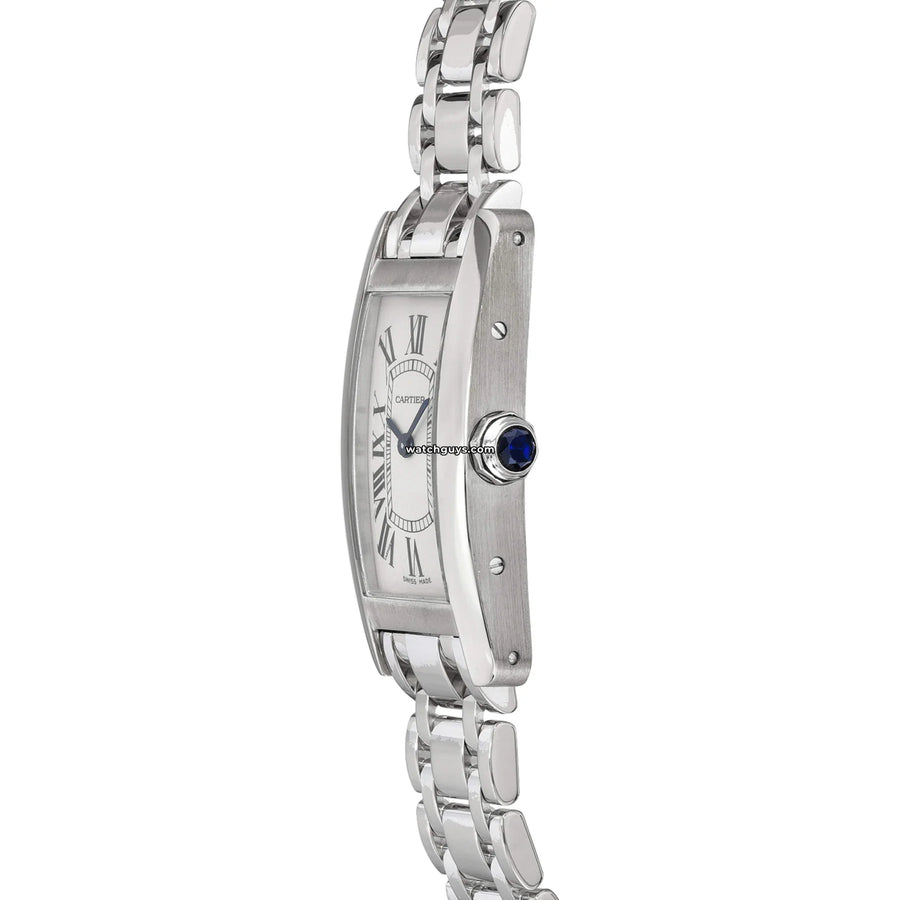 Cartier Tank Americaine Small W26019L1