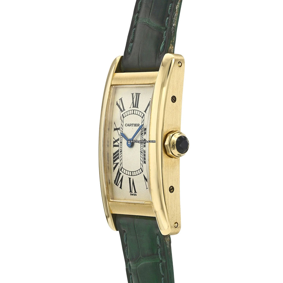 Cartier Tank Americaine 1710 1