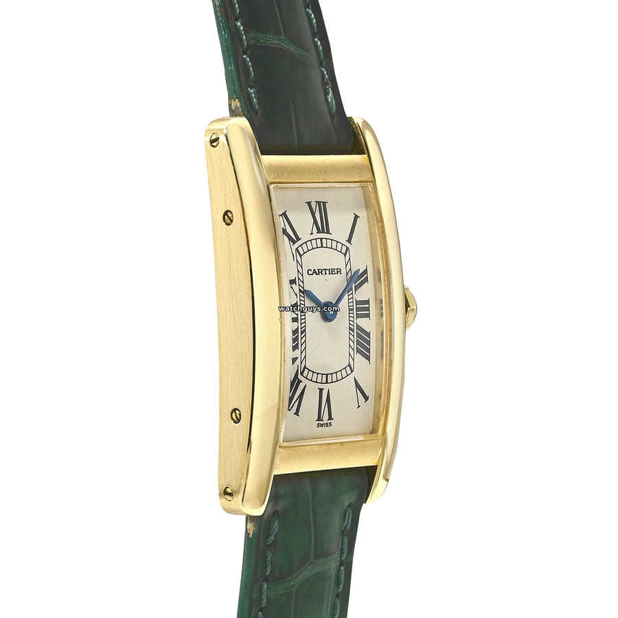 Cartier Tank Americaine 1710 1