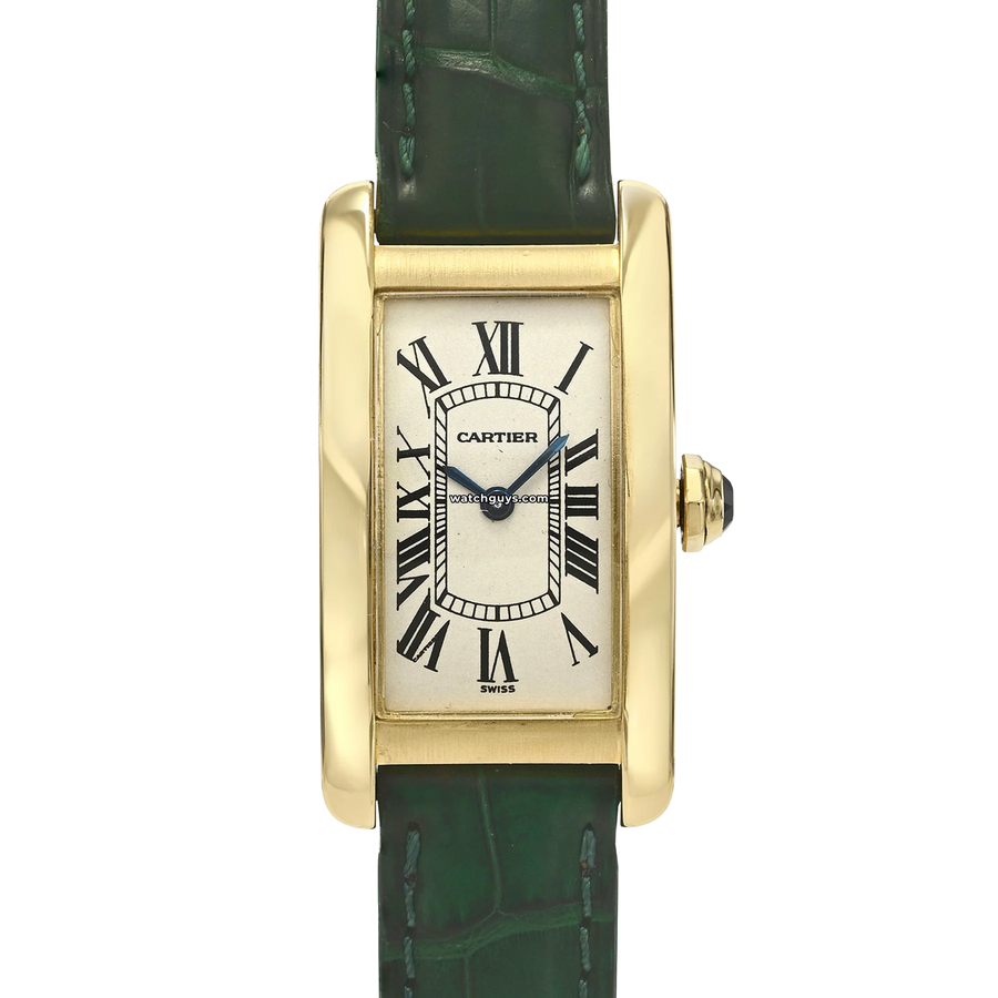 Cartier Tank Americaine 1710 1