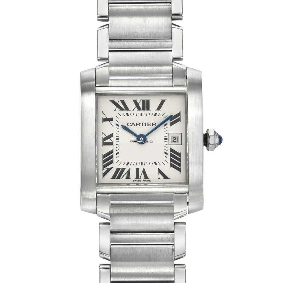 Cartier Tank Francaise Medium W51011Q3