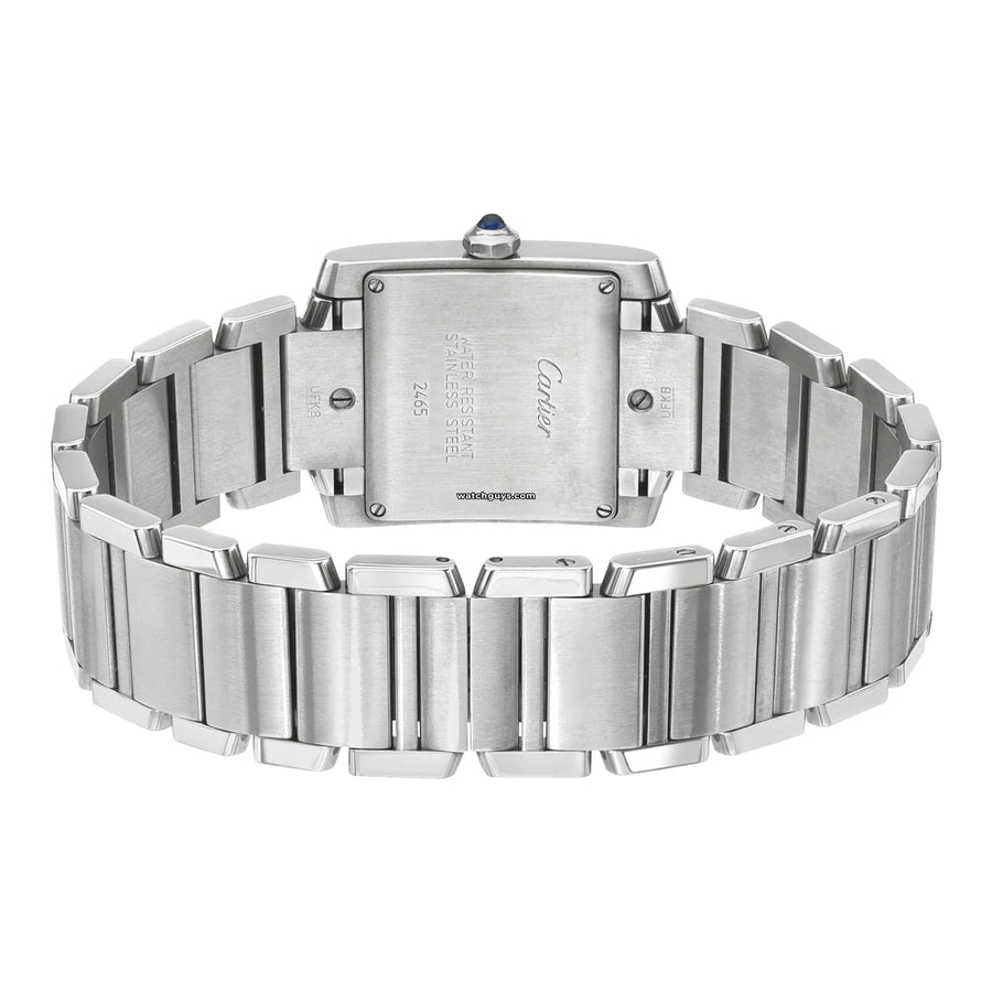 Cartier Tank Francaise Medium W51011Q3