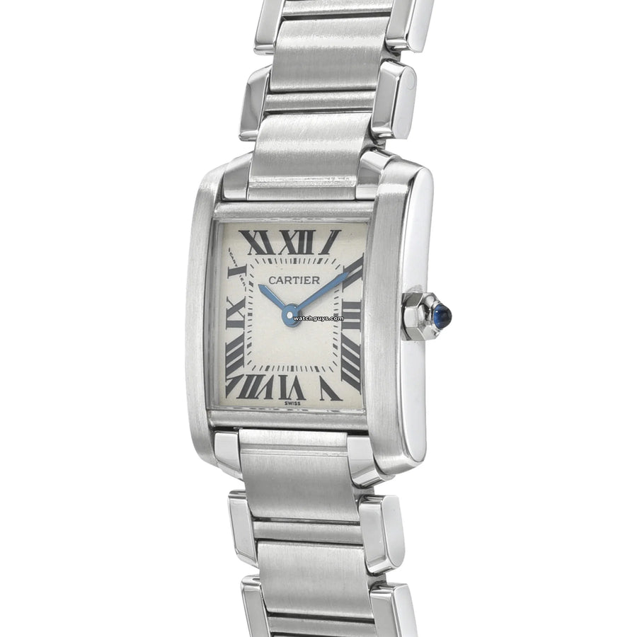 Cartier Tank Française Small W51008Q3