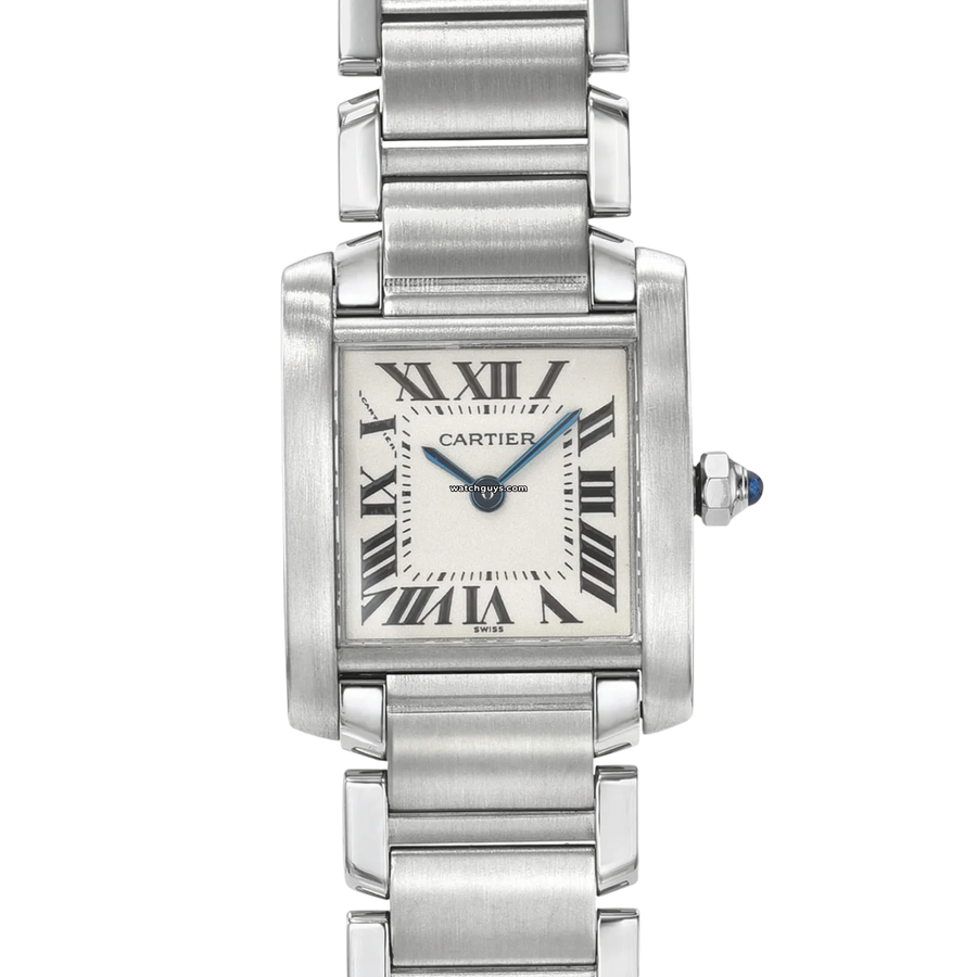 Cartier Tank Française Small W51008Q3