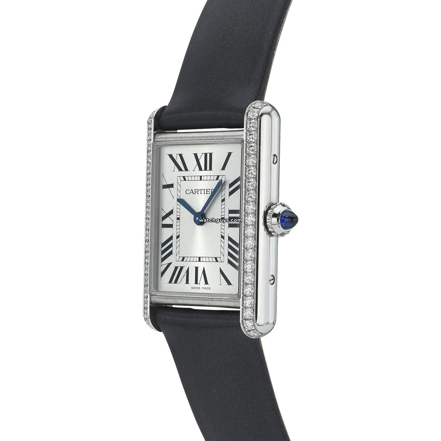 Cartier Tank Large Diamond W4Ta0017