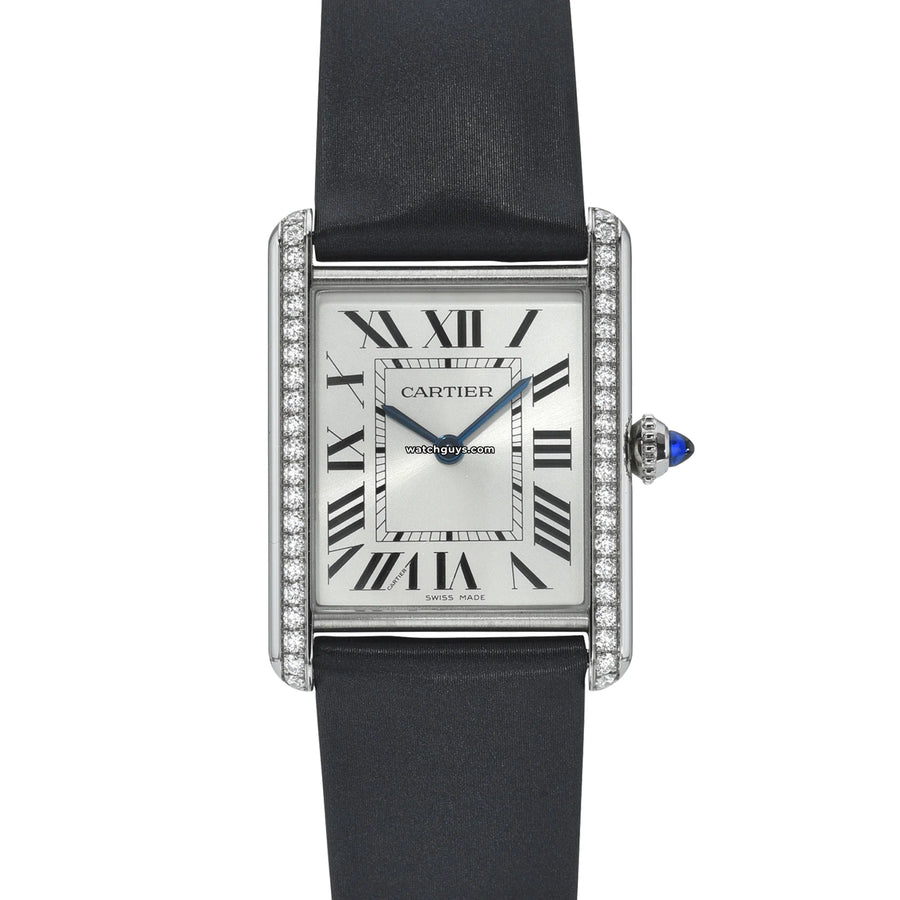 Cartier Tank Large Diamond W4Ta0017