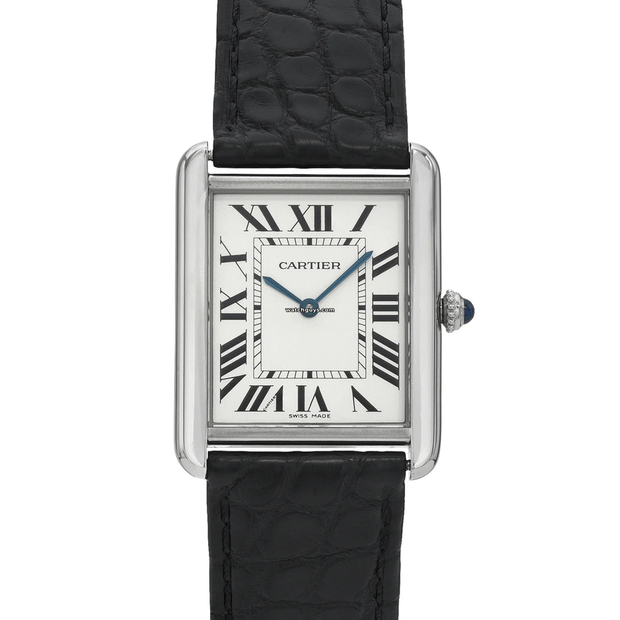 Cartier Tank Solo Large W1018355