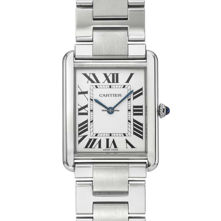 Cartier Tank Solo Large W5200014