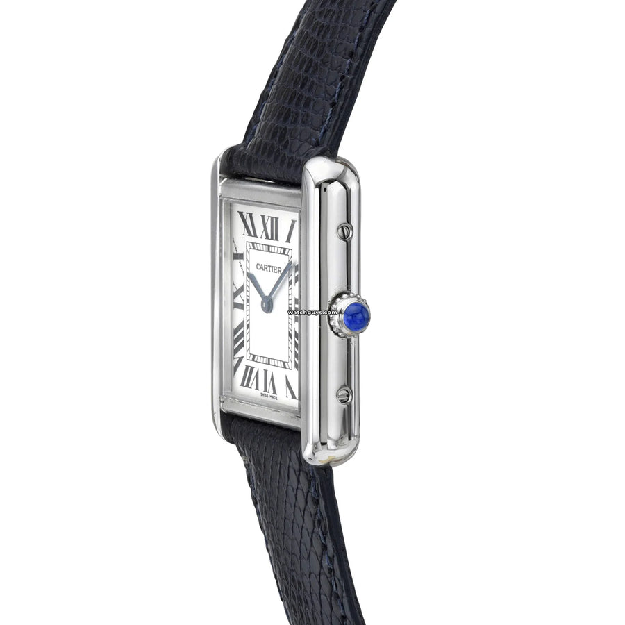 Cartier Tank Solo Small W1018255