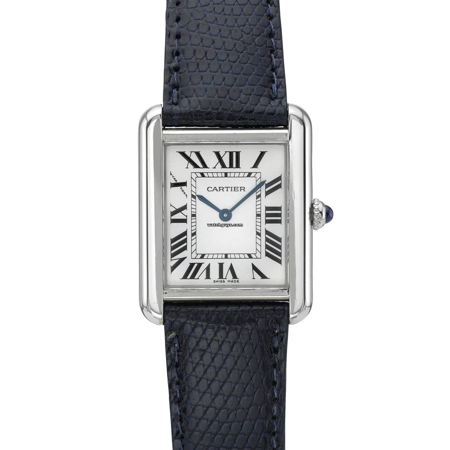 Cartier Tank Solo Small W1018255