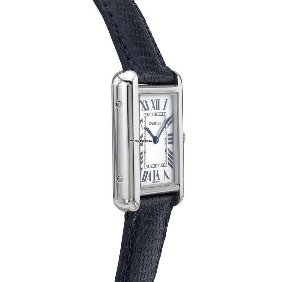 Cartier Tank Solo Small W1018255