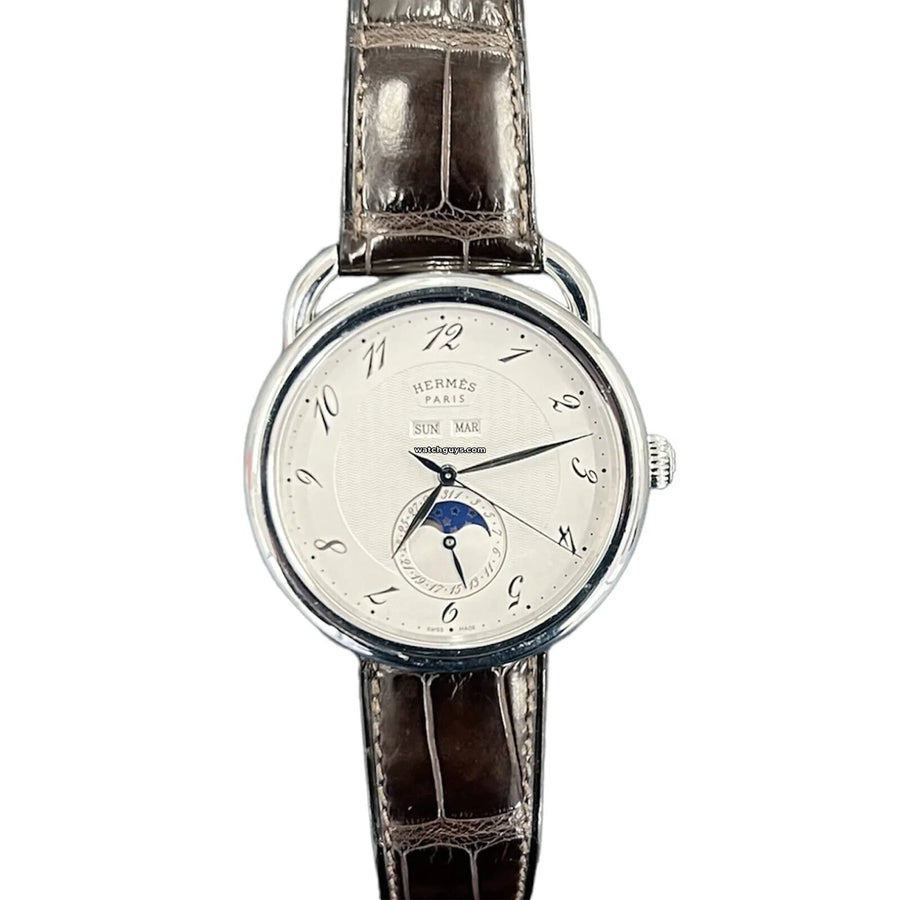 Hermes Arceau Grande Lune Moonphase