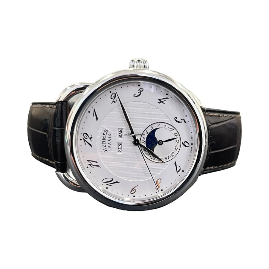 Hermes Arceau Grande Lune Moonphase