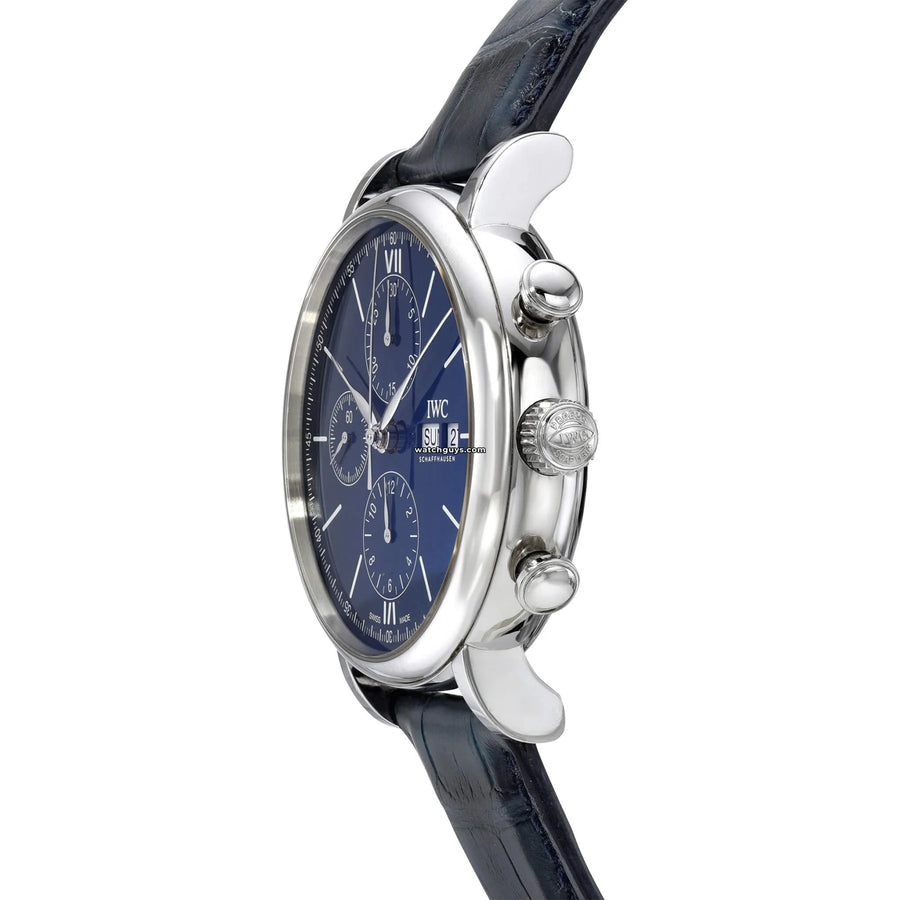 Iwc Portofino Chronograph Iw391023 ’150 Years’ Edition