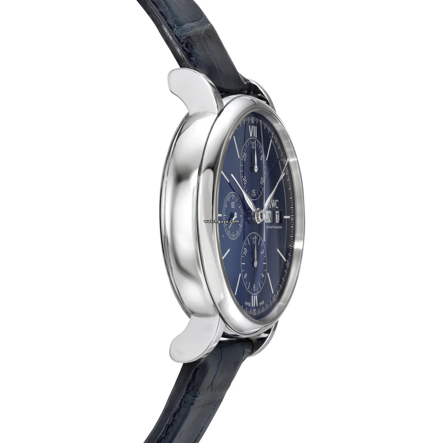 Iwc Portofino Chronograph Iw391023 ’150 Years’ Edition