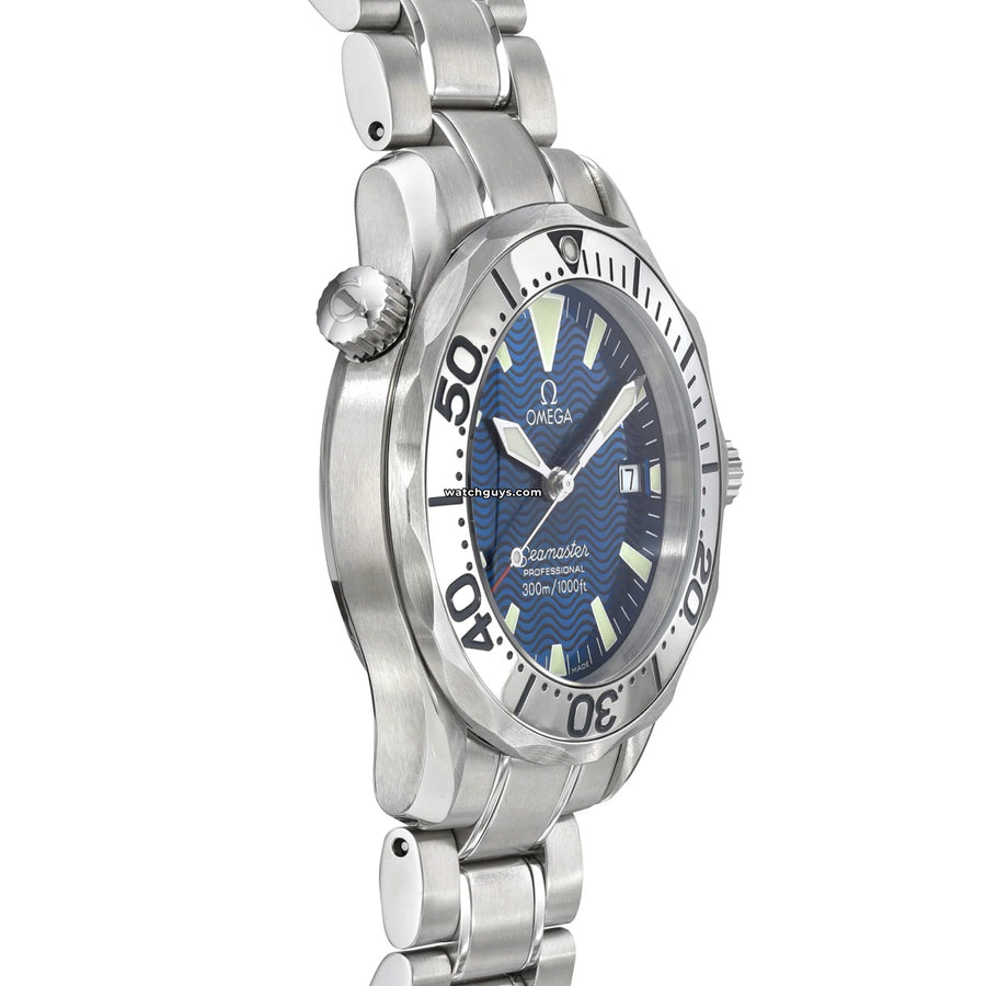 Omega Seamaster 196.1641 Blue