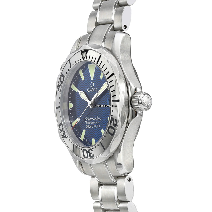 Omega Seamaster 196.1641 Blue