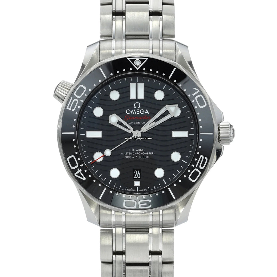 Omega Seamaster Diver 210.30.42.20.01.001