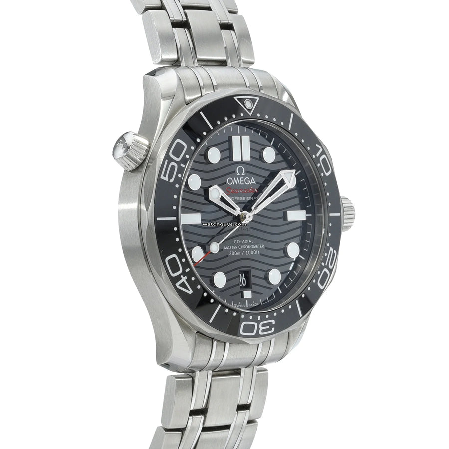 Omega Seamaster Diver 210.30.42.20.01.001