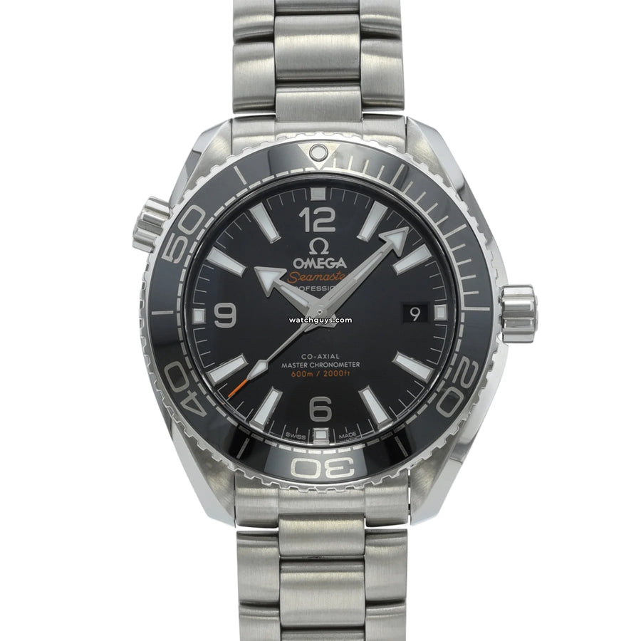 Omega Seamaster Planet Ocean 215.30.40.20.01.001