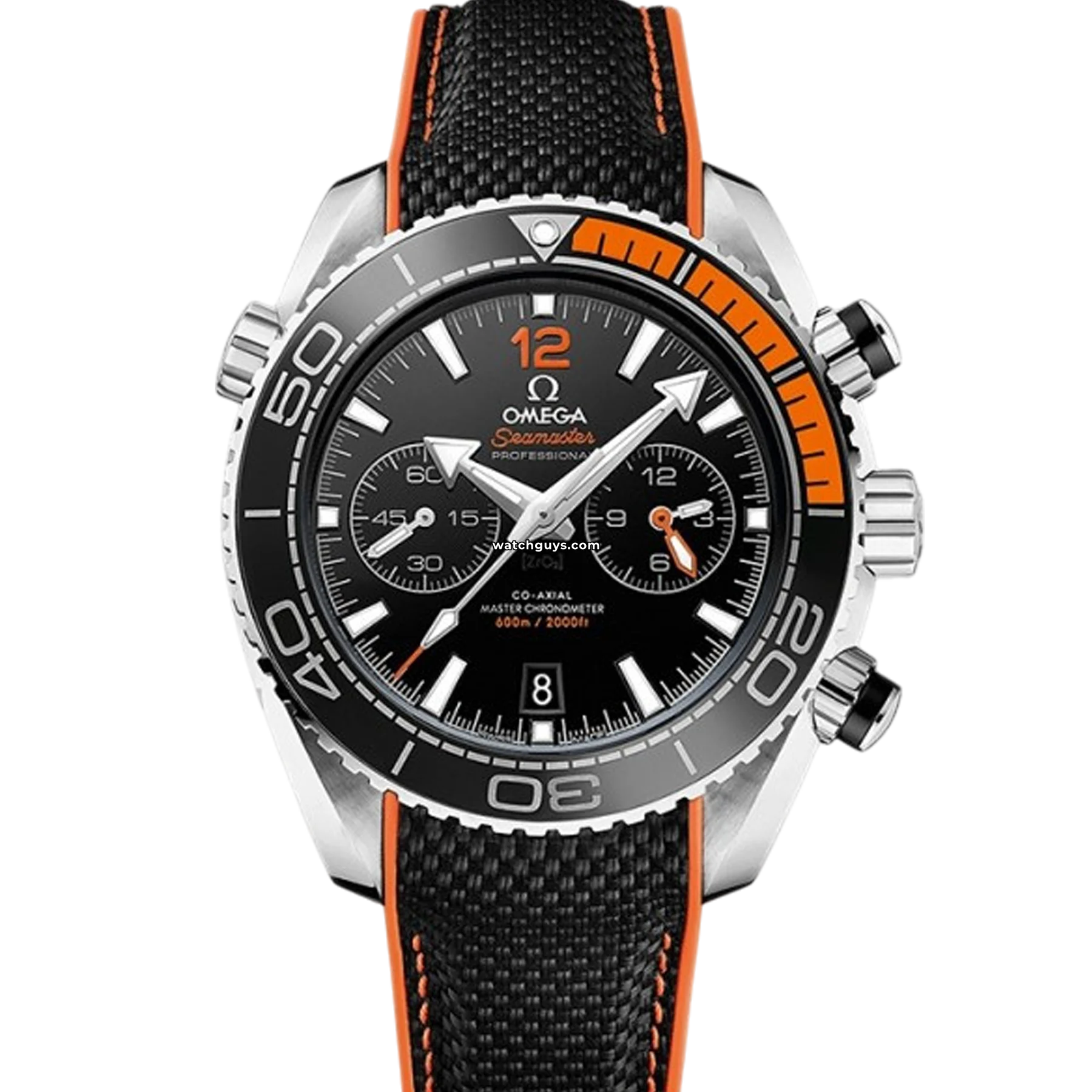 Omega Seamaster Planet Ocean 215.32.46.51.01.001