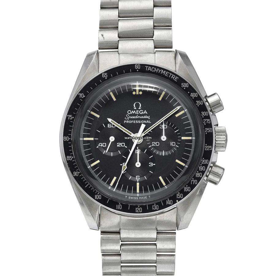 Omega Speedmaster Professional 145.022 Vintage