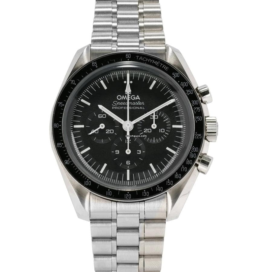 Omega Speedmaster Professional Black 310.30.42.50.01.001 Watches