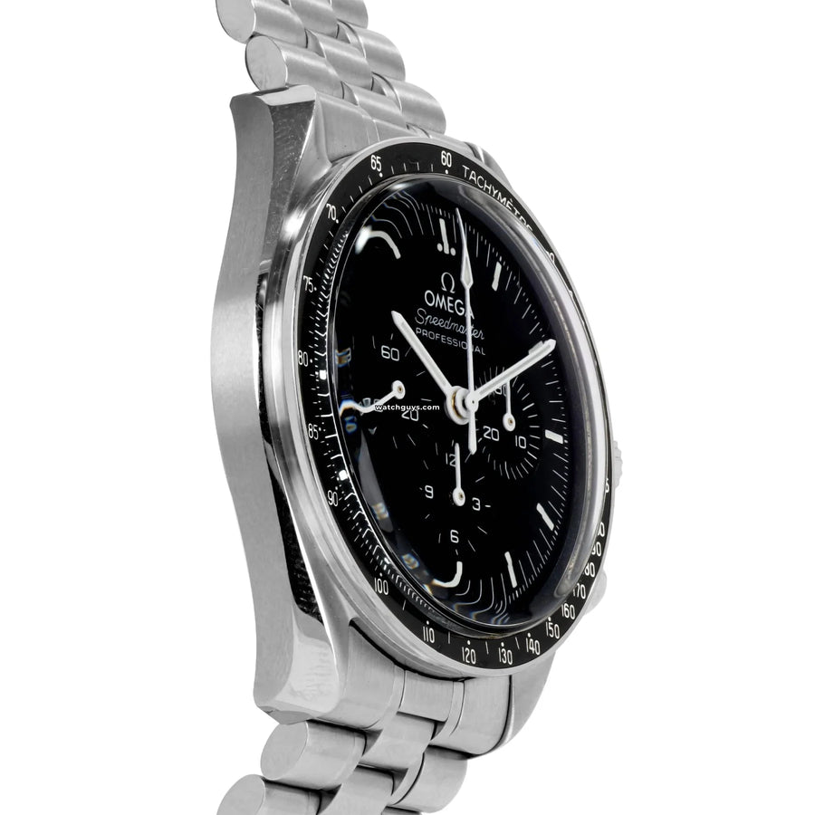 Omega Speedmaster Professional Black 310.30.42.50.01.001 Watches