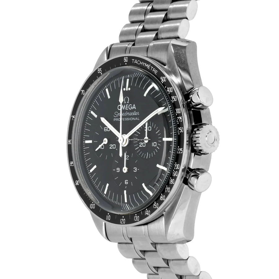 Omega Speedmaster Professional Black 310.30.42.50.01.001 Watches