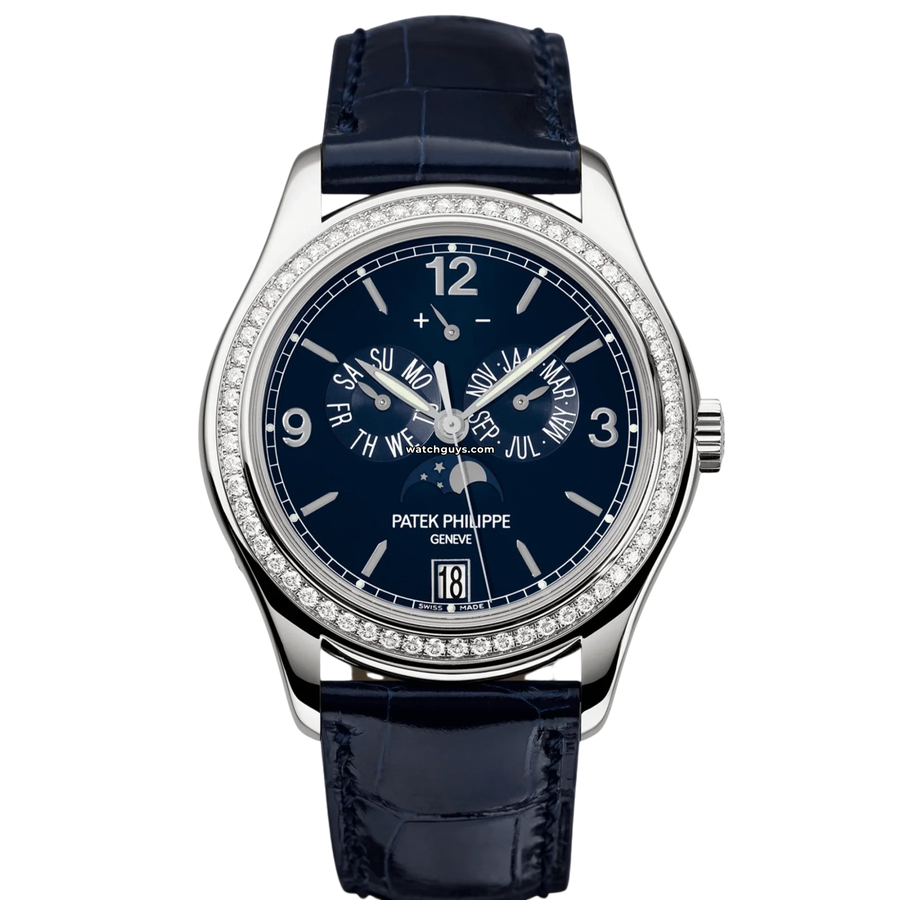 Patek Philippe Annual Calendar 5147G-001