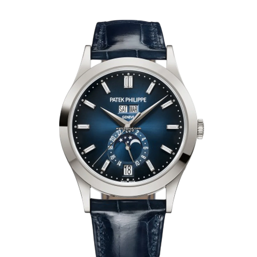 Patek Philippe Annual Calendar 5396R-017