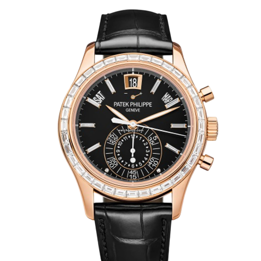 Patek Philippe Annual Calendar Chronograph 5961R-010