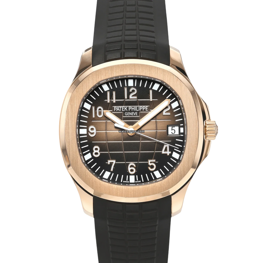 Patek Philippe Aquanaut 5167R-001