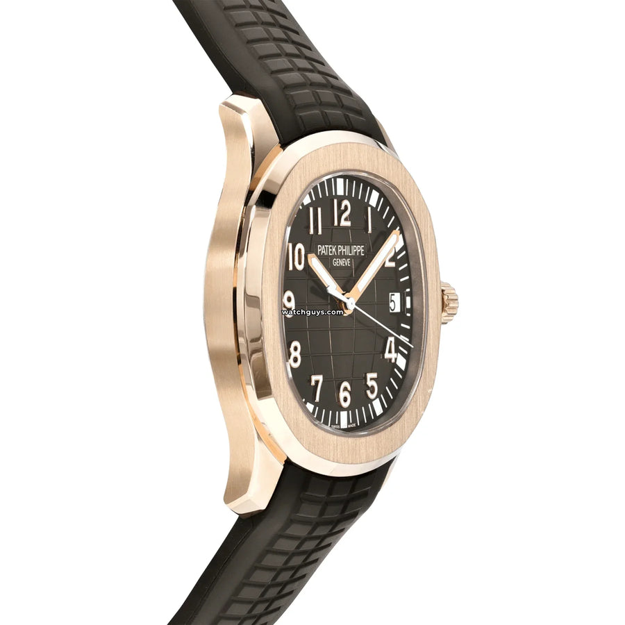 Patek Philippe Aquanaut 5167R-001