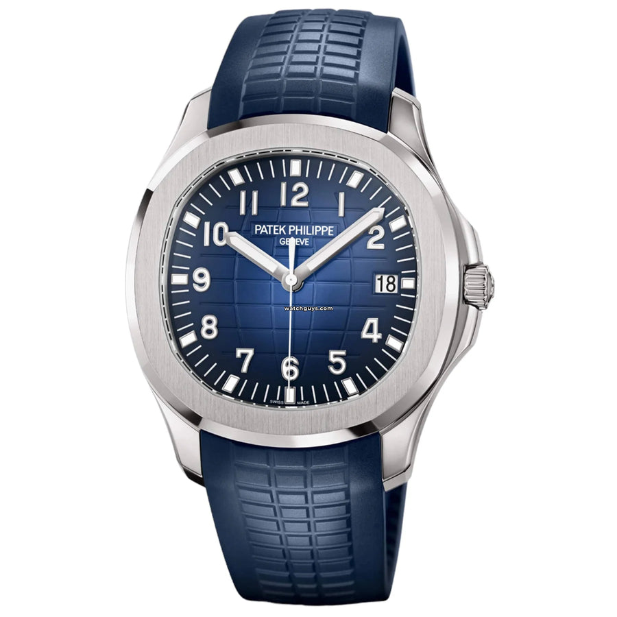 Patek Philippe Aquanaut 5168G-001