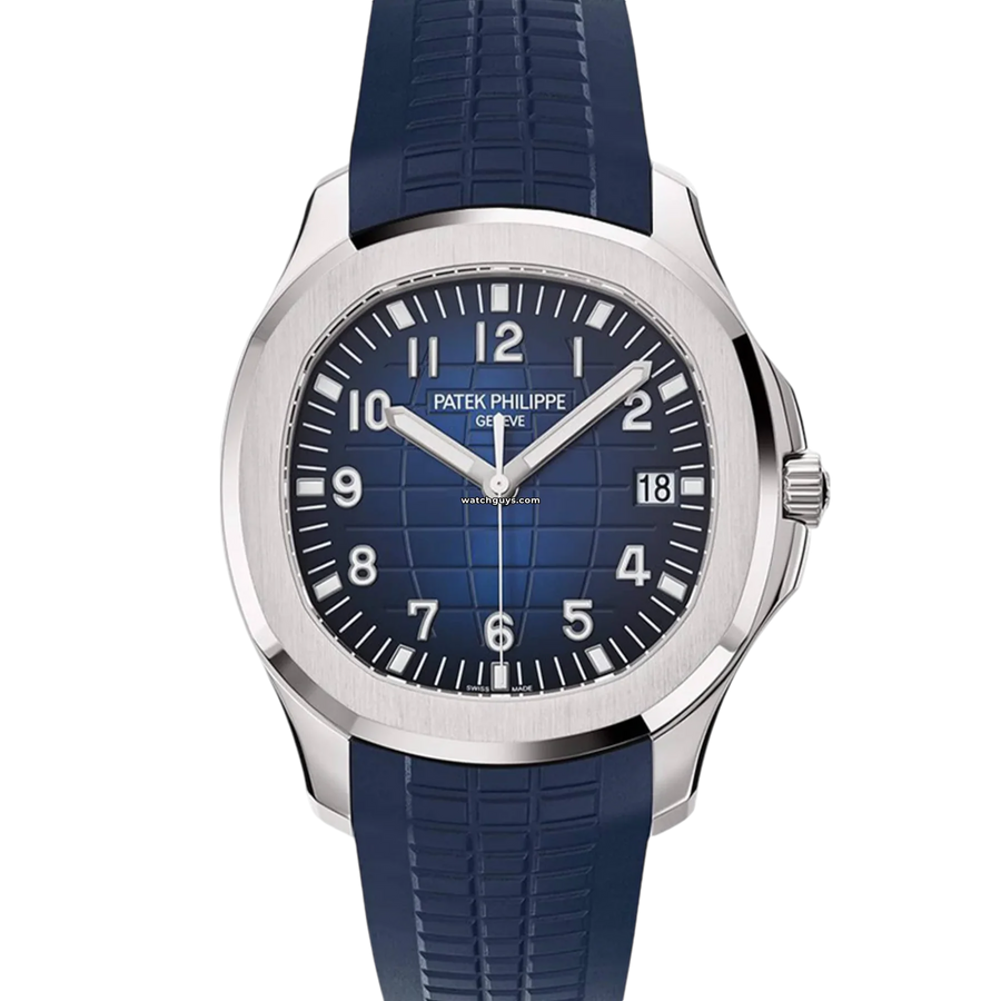 Patek Philippe Aquanaut 5168G-001