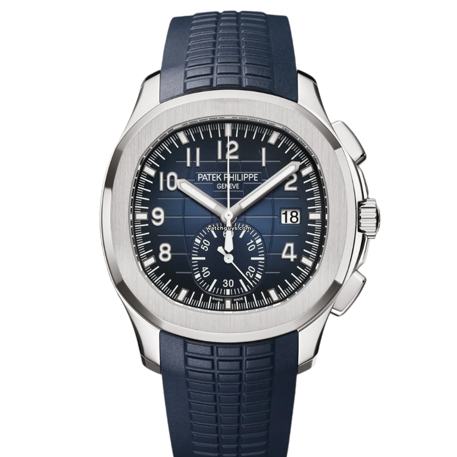 Patek Philippe Aquanaut 5968G-001