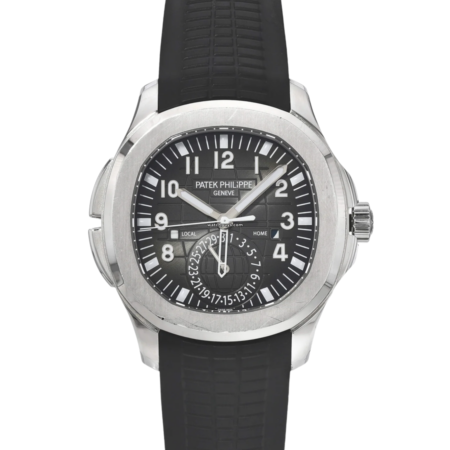 Patek Philippe Aquanaut Travel Time 5164A-001