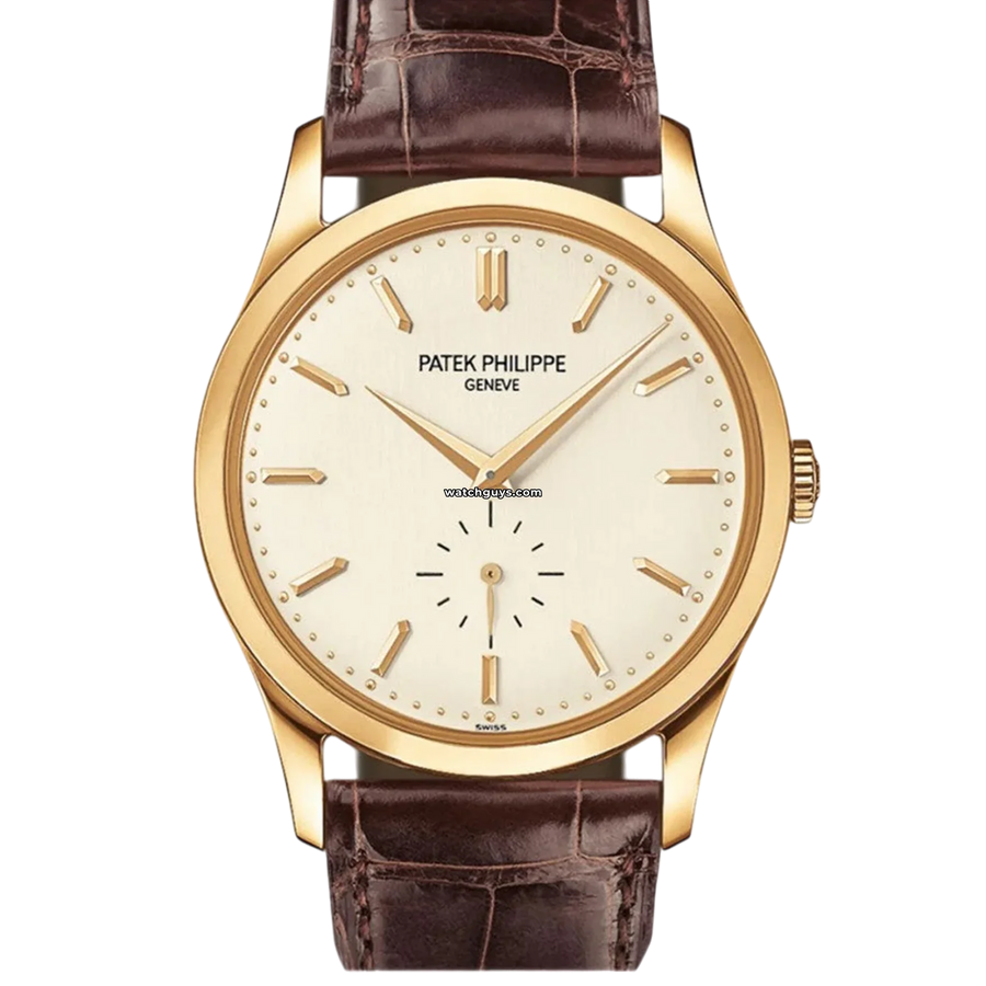 Patek Philippe Calatrava 5196J-001