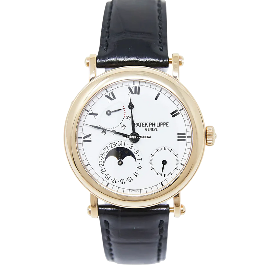 Patek Philippe Complications 5054R Moonphase