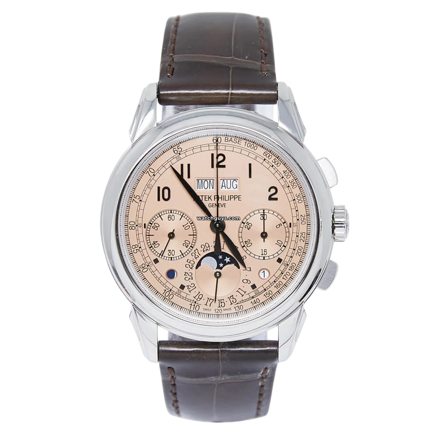 Patek Philippe Grand Complications 5270P-001 Perpetual Chronograph