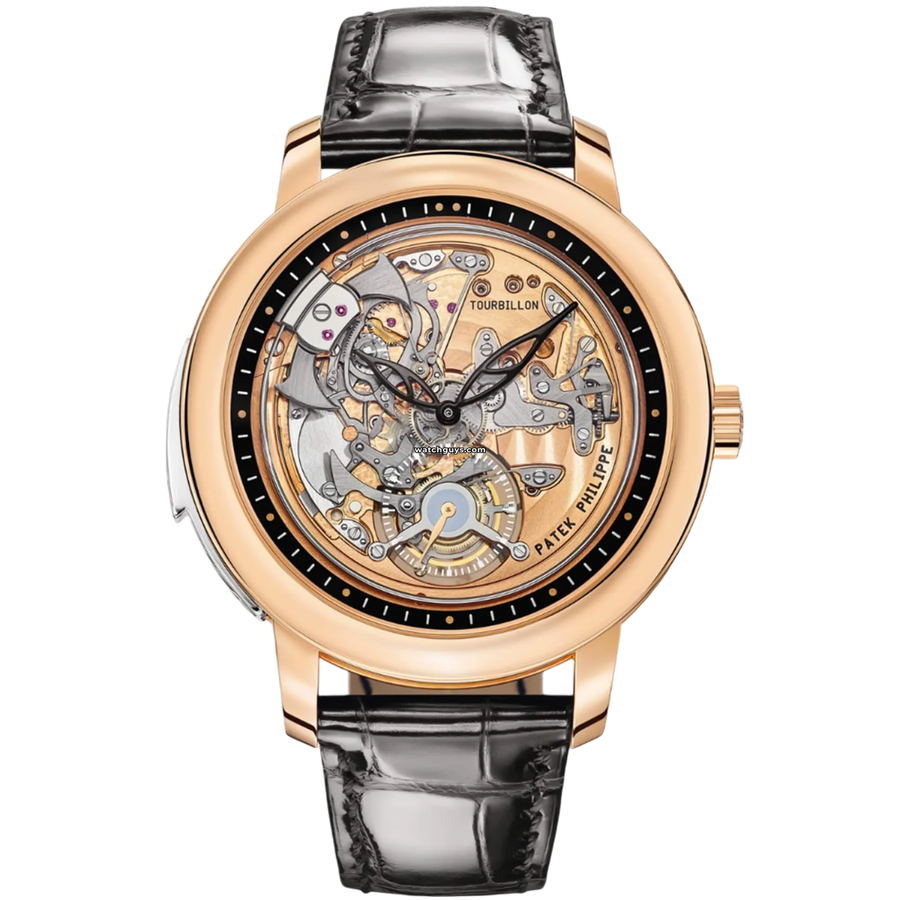 Patek Philippe Grand Complications 5303R-001 Minute Repeater