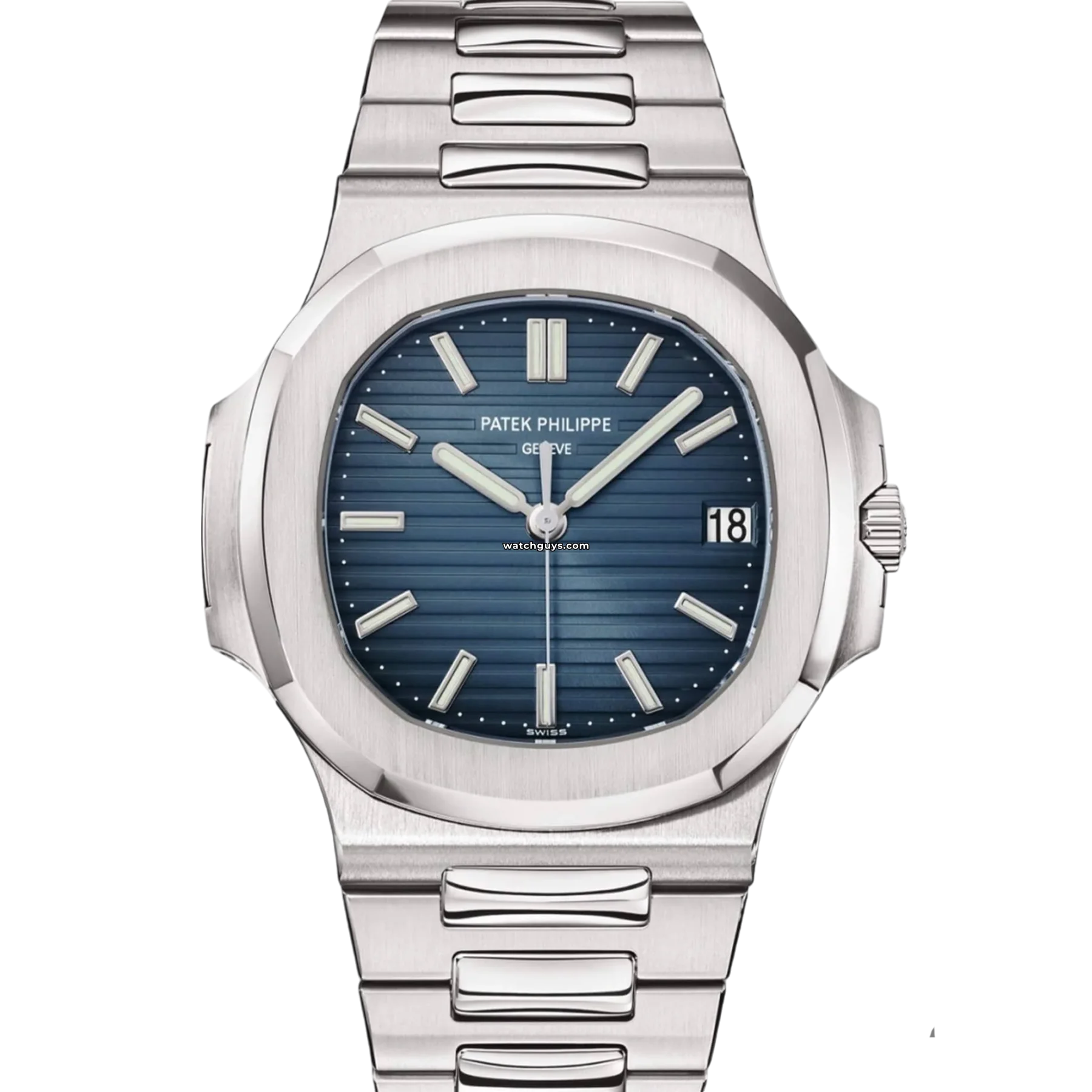 Patek Philippe Nautilus