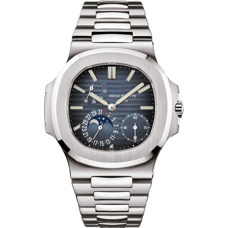 Patek Philippe Nautilus 5712/1A-001