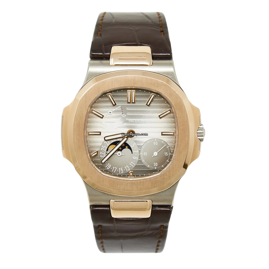 Patek Philippe Nautilus 5712Gr-001