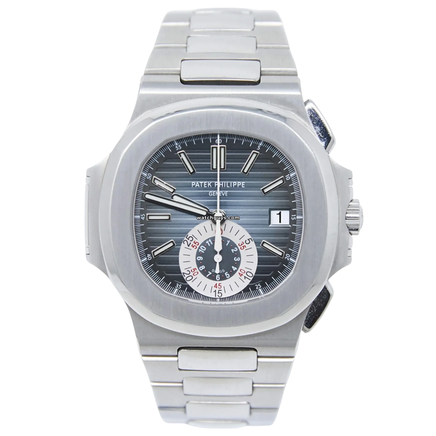 Patek Philippe Nautilus 5980/1A-001