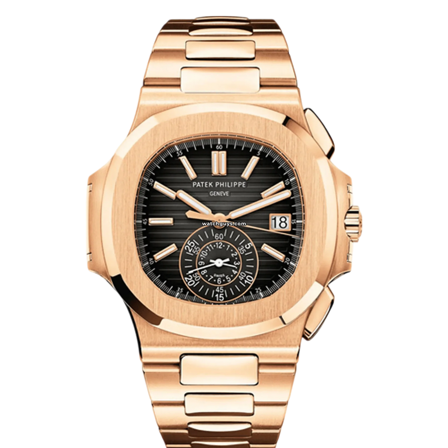 Patek Philippe Nautilus 5980/1R-001