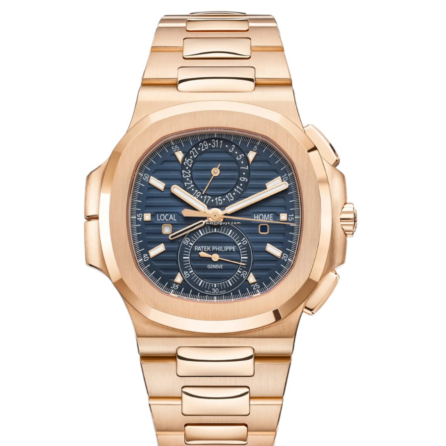 Patek Philippe Nautilus 5990/1R-001